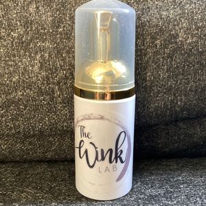 The wink lab lash wash🤩😘💓🥳